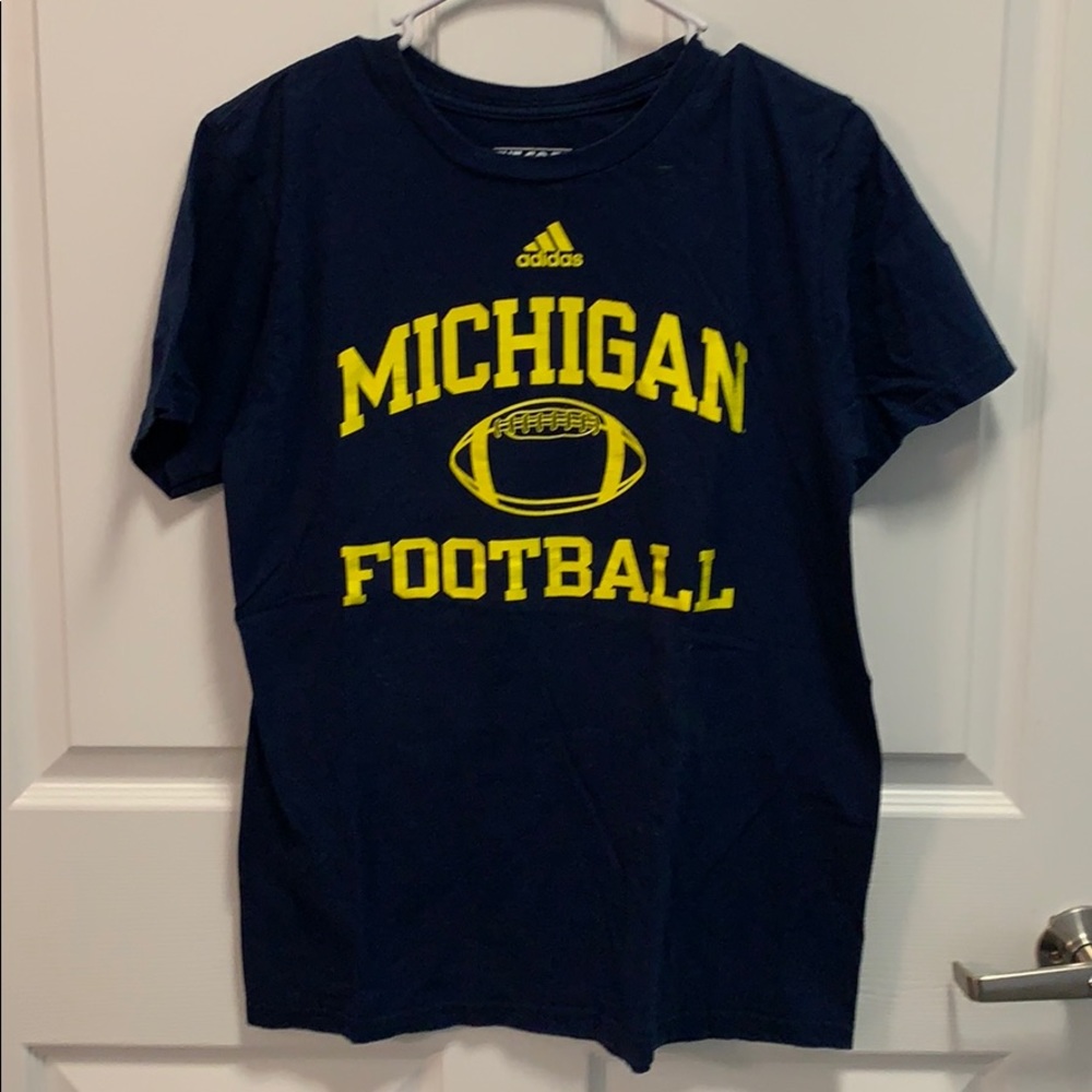 Michigan Football T-shirt 🏈